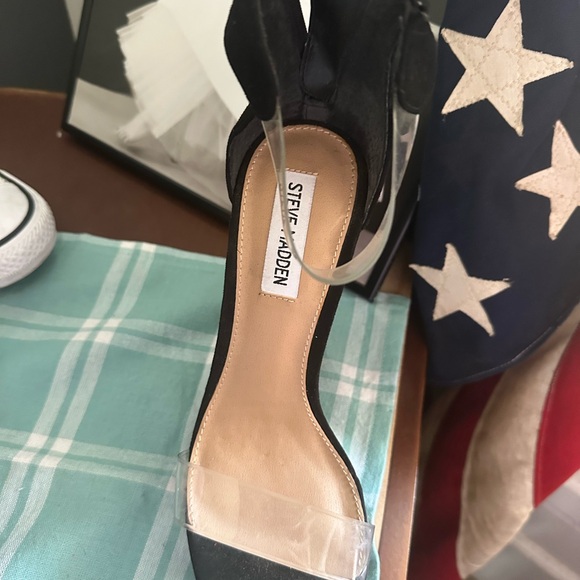 Aldo wedge heels sz8 - Picture 2 of 8